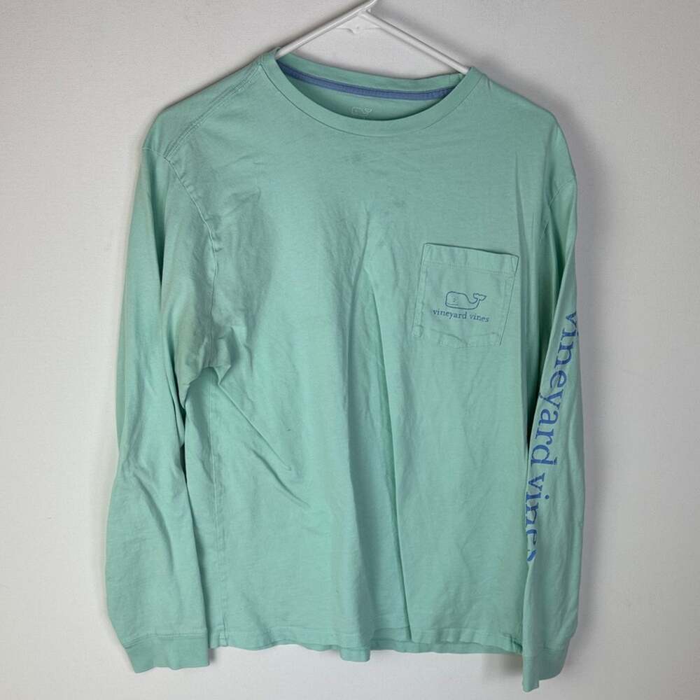 Vineyard Vines Long Sleeve - Men's Medium
